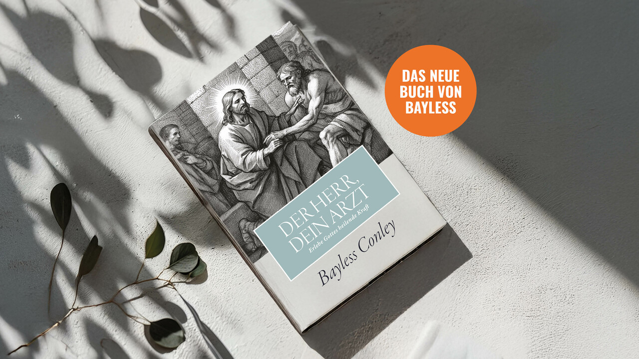 Heilt Gott eigentlich heute noch? 1